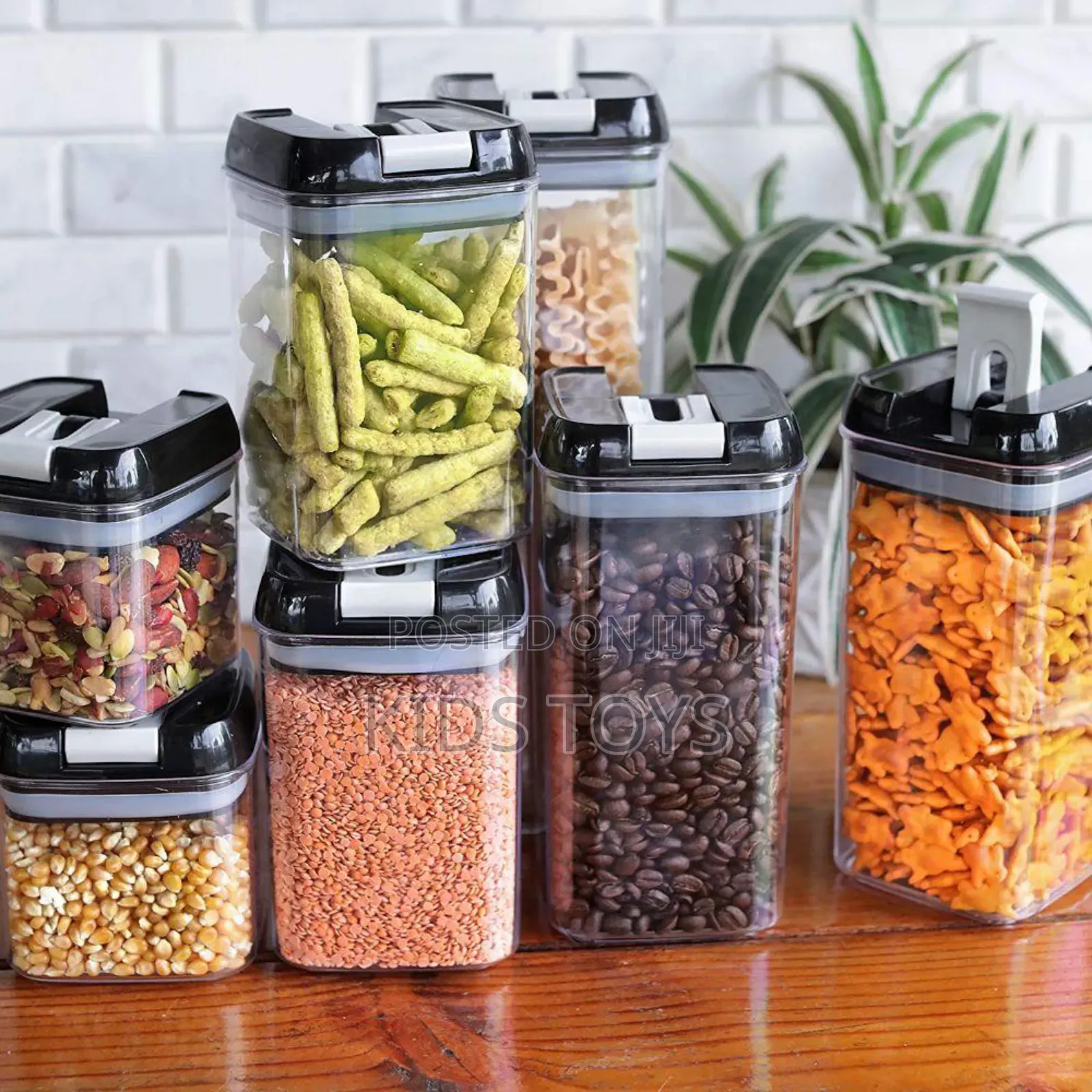 Perfect Storage Container