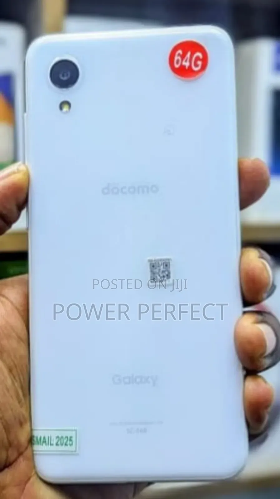 New Samsung Galaxy A White