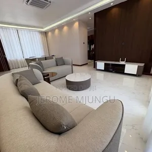 Furnished 3bdrm Apartment in Masaki for rent