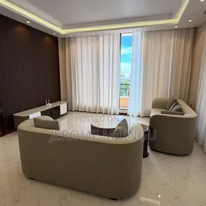 Furnished 3bdrm Apartment in Masaki for rent