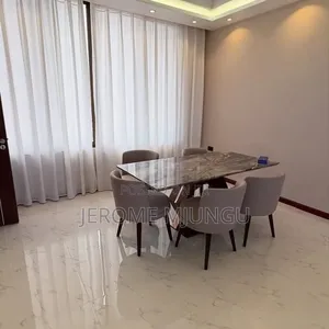 Furnished 3bdrm Apartment in Masaki for rent