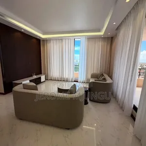 Furnished 3bdrm Apartment in Masaki for rent