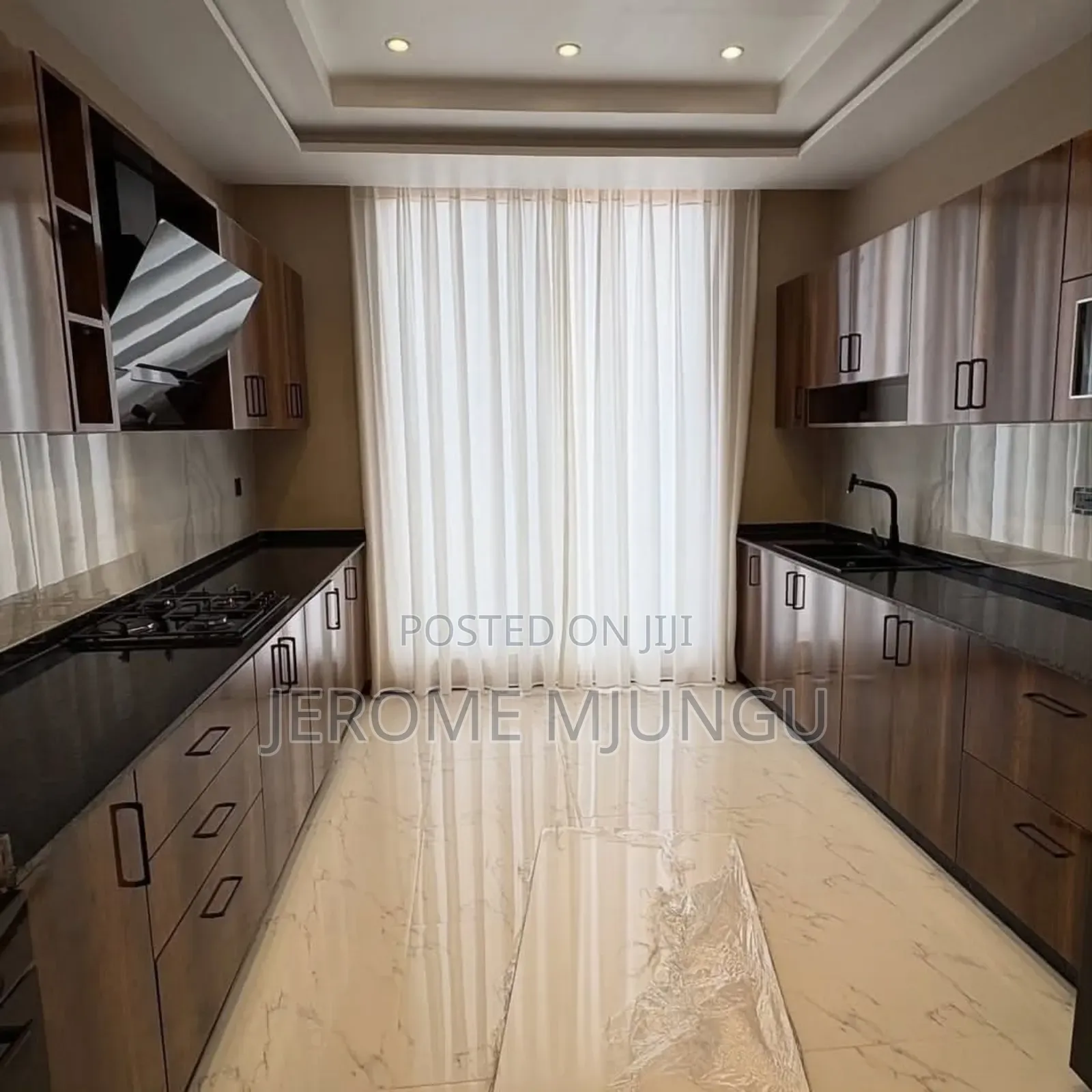 Furnished 3bdrm Apartment in Masaki for rent