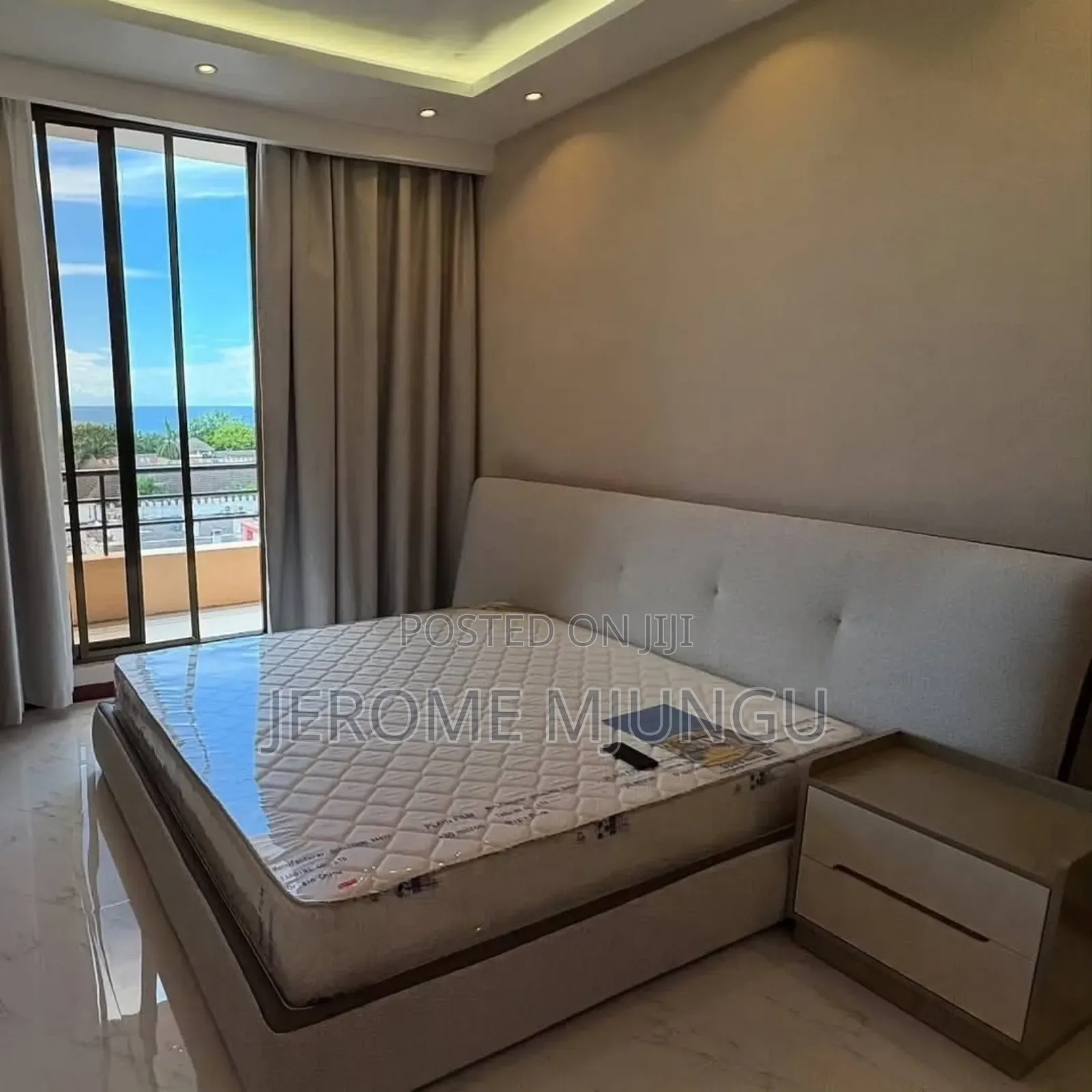 Furnished 3bdrm Apartment in Masaki for rent