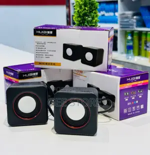 D02 Multimedia Speaker