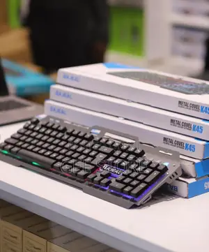 Bajeal Gaming Keyboard