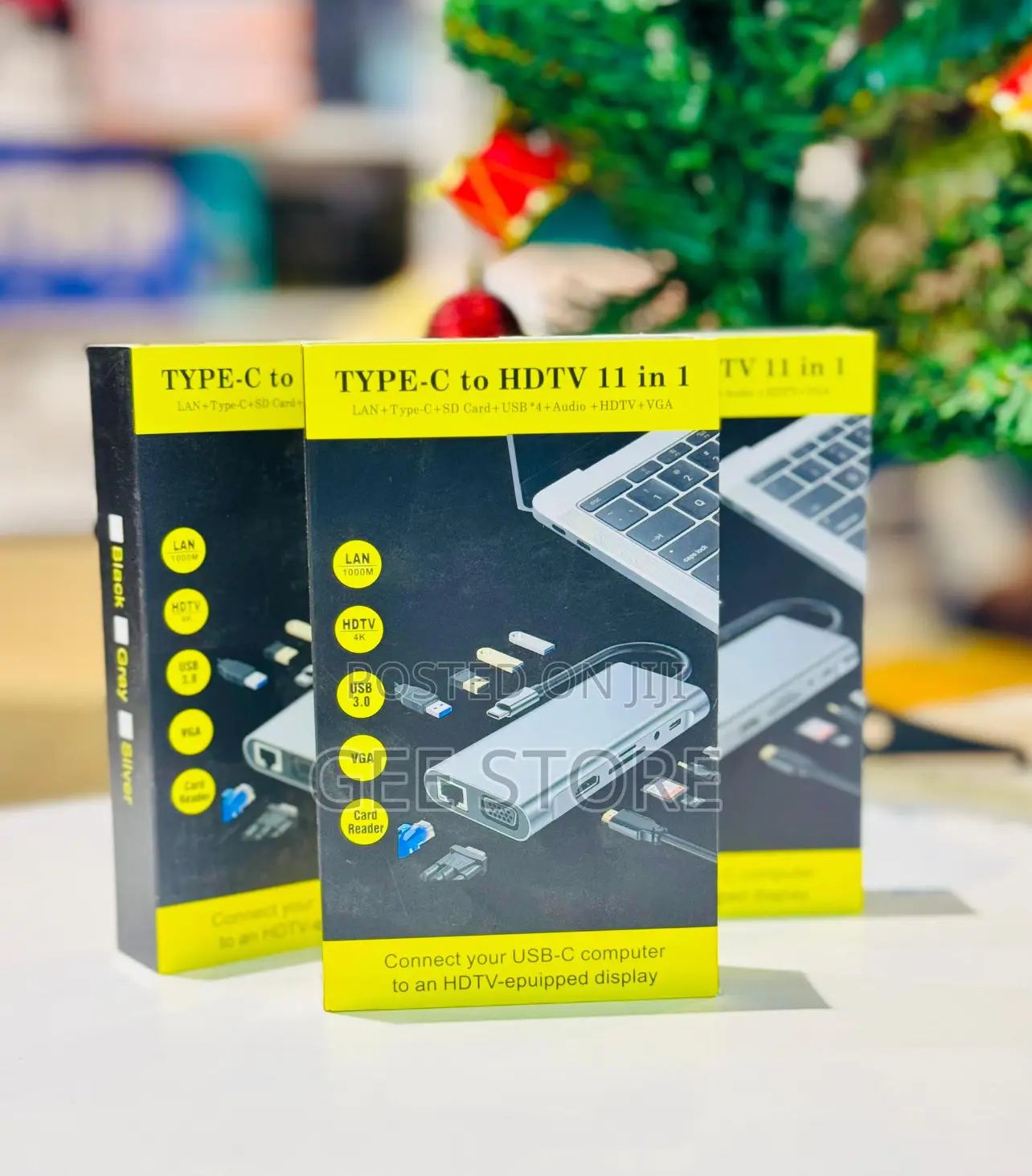 Type C Hub11 in 1