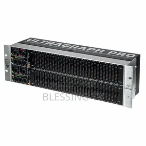 Equalizer Behringer Fbq6200hd