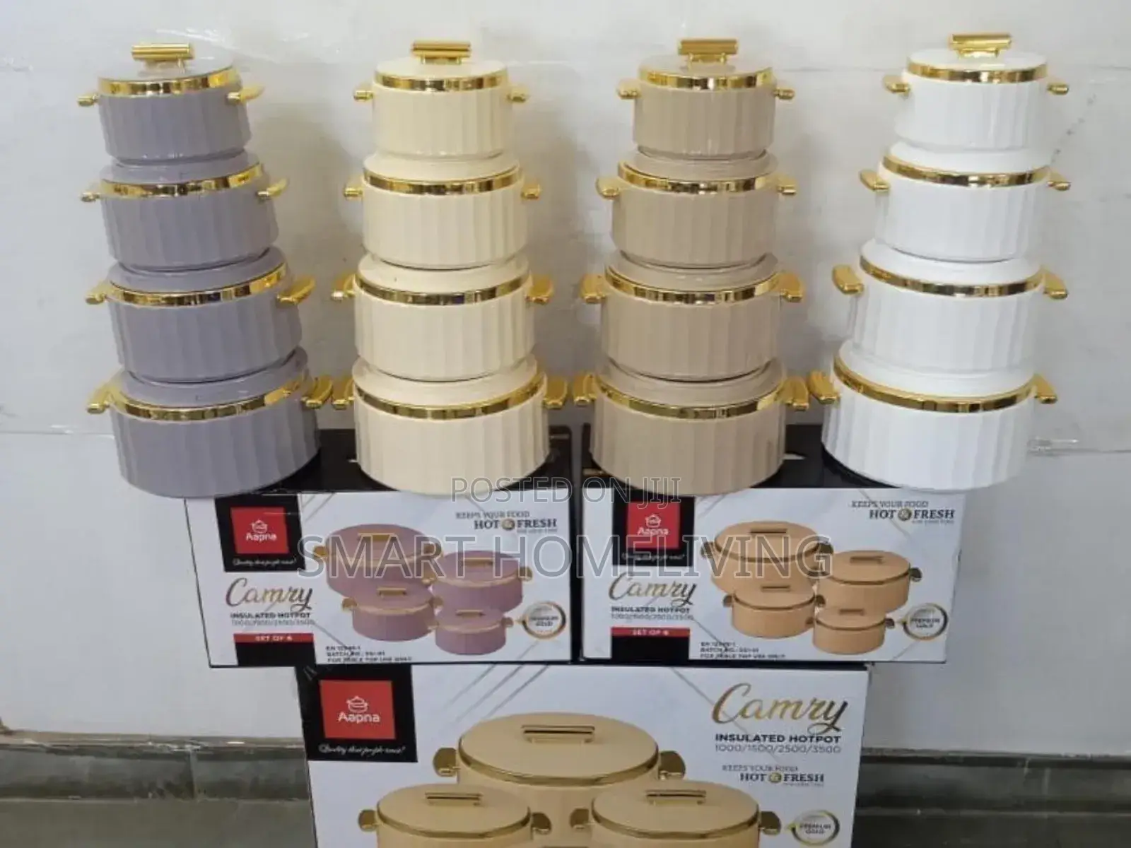 Camry Hotpot