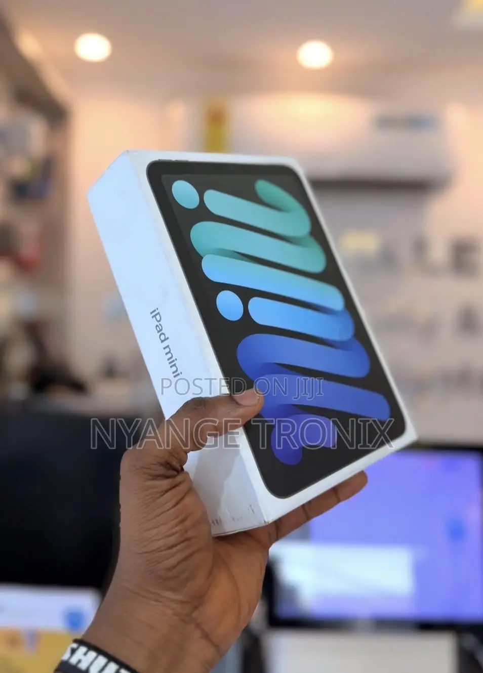 New Apple iPad mini 7 256 GB Silver