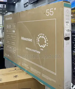 Hisense 55inchi