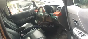 Toyota Alphard 2020 Brown