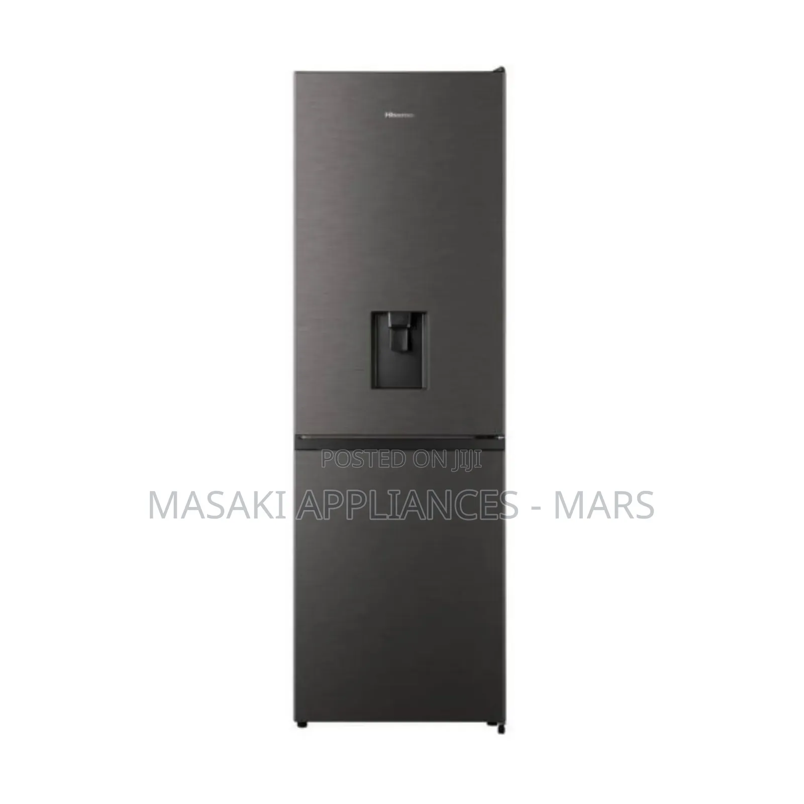 New! Hisense H450bit-Wd | (Combi) Refrigerator