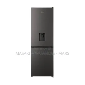 New! Hisense H450bit-Wd | (Combi) Refrigerator