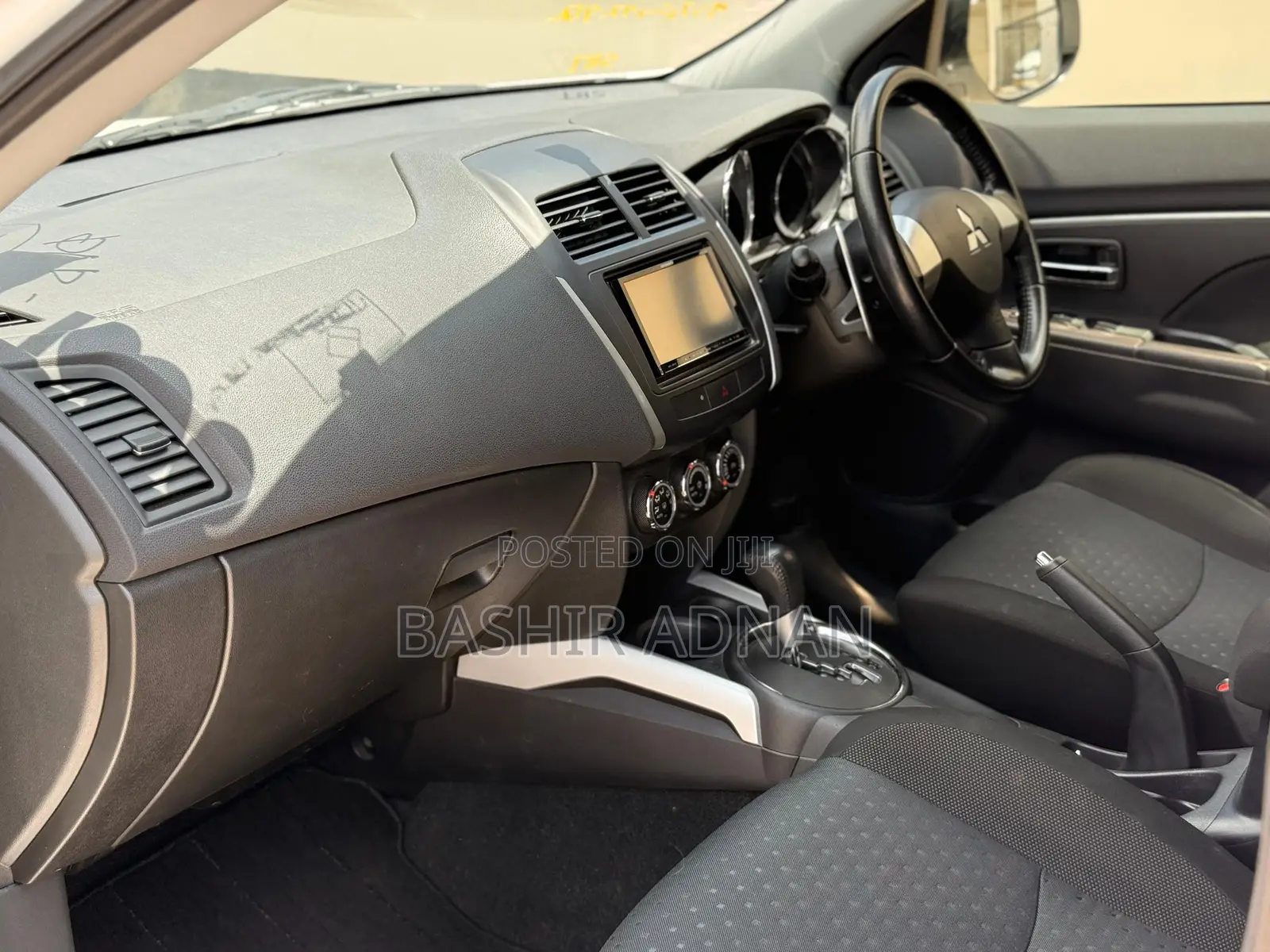 Mitsubishi RVR 2.0 2012 White