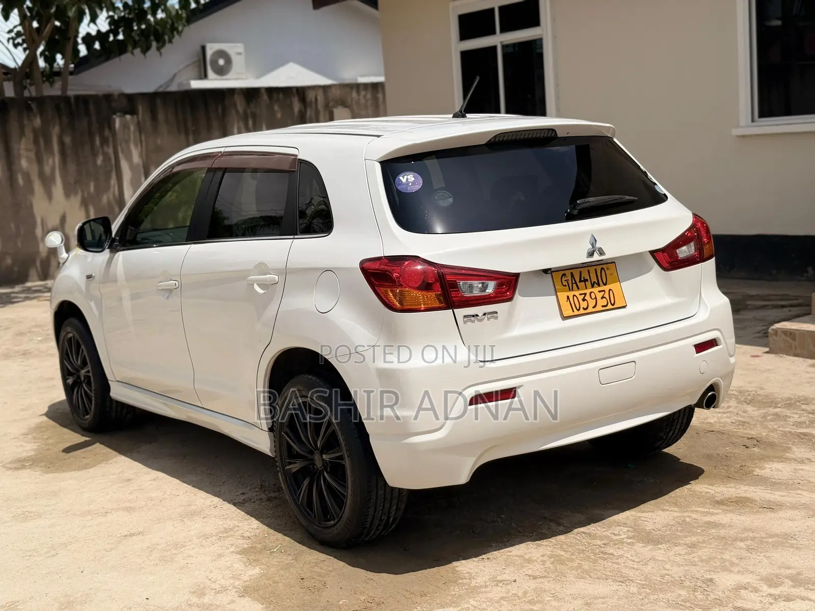 Mitsubishi RVR 2.0 2012 White