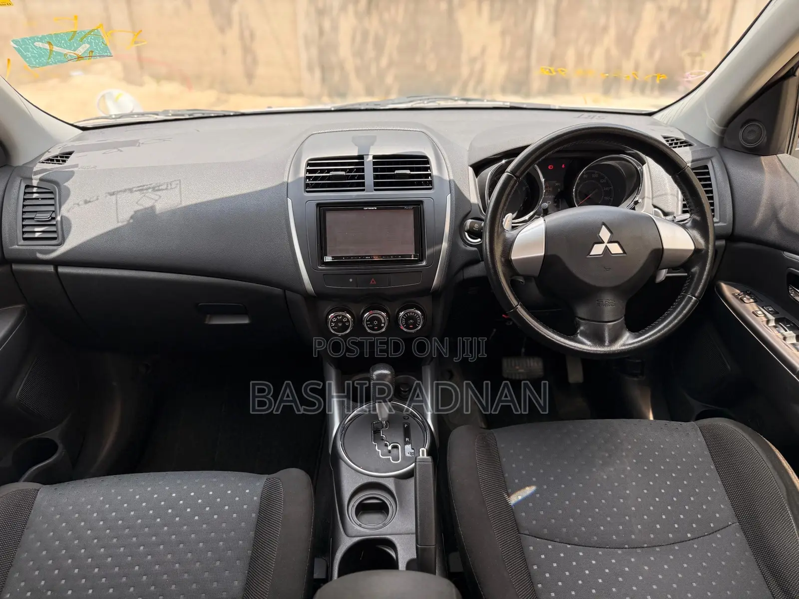 Mitsubishi RVR 2.0 2012 White