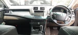 Toyota Crown 2009 Black