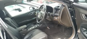 Toyota Crown 2009 Black