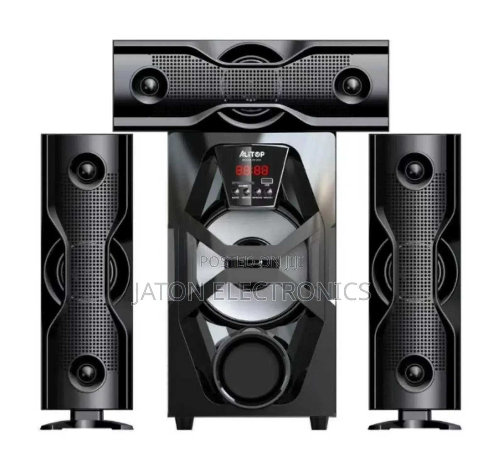 Alitop Subwoofer 3.1 Sp659