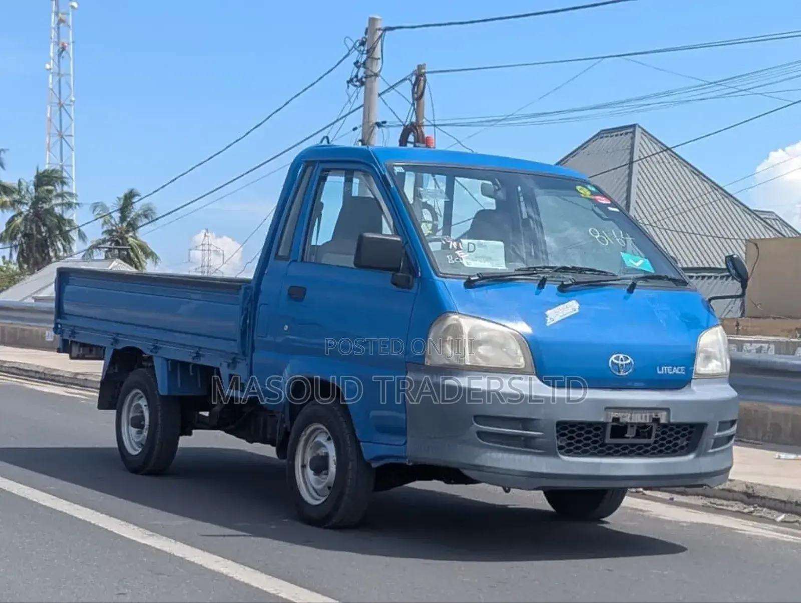 Toyota Townace
