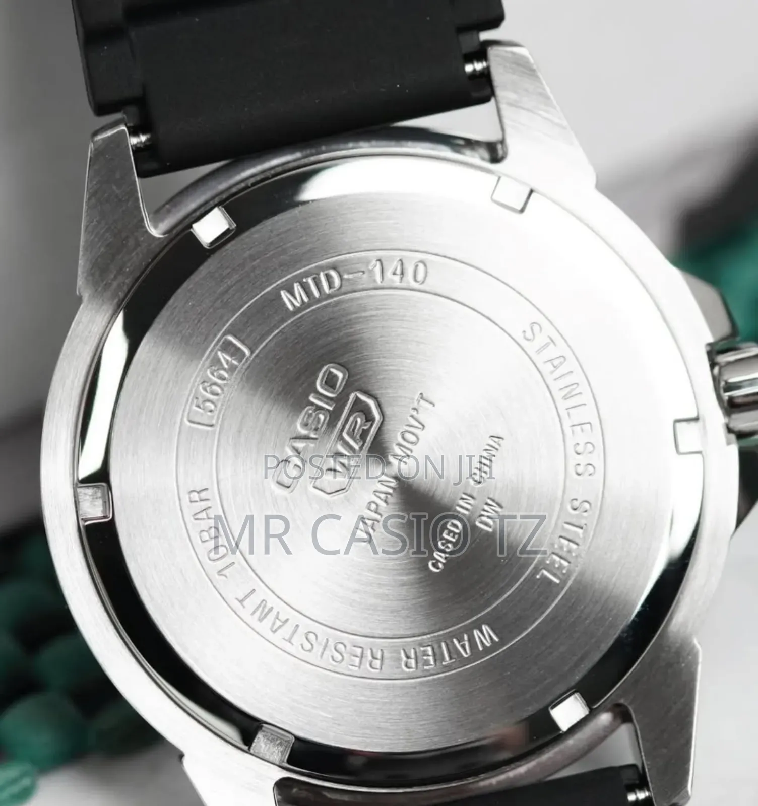 Casio MTD-140-2avdf