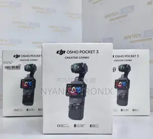 Dji Osmo Pocket 3 Creator Combo