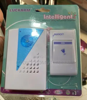 Intelligent Luckarm