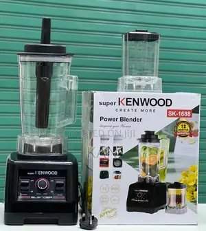Kenwood Blender 3l