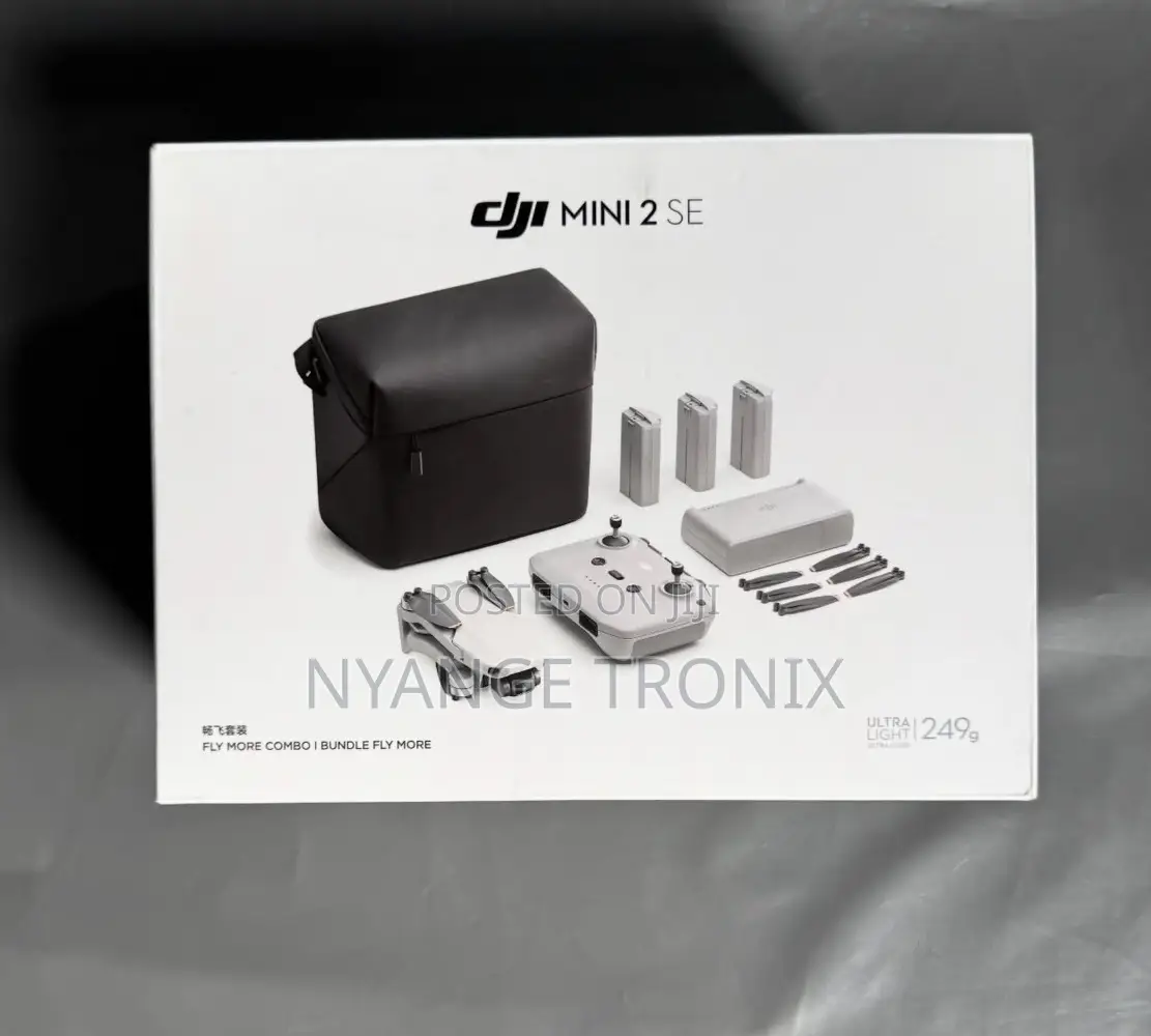 Dji Mini 2 Se Brand New