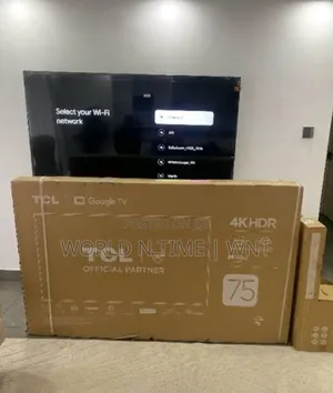 TCL 75c7k | 75 Inch Qd-Mini Led Ultra Hd HDR Smart Tv 2025