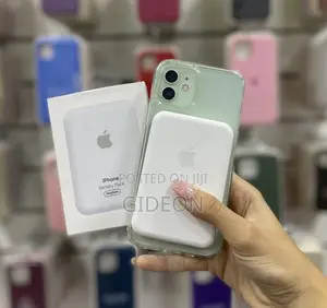 iPhone Battery Pack/Power Bank Wireless