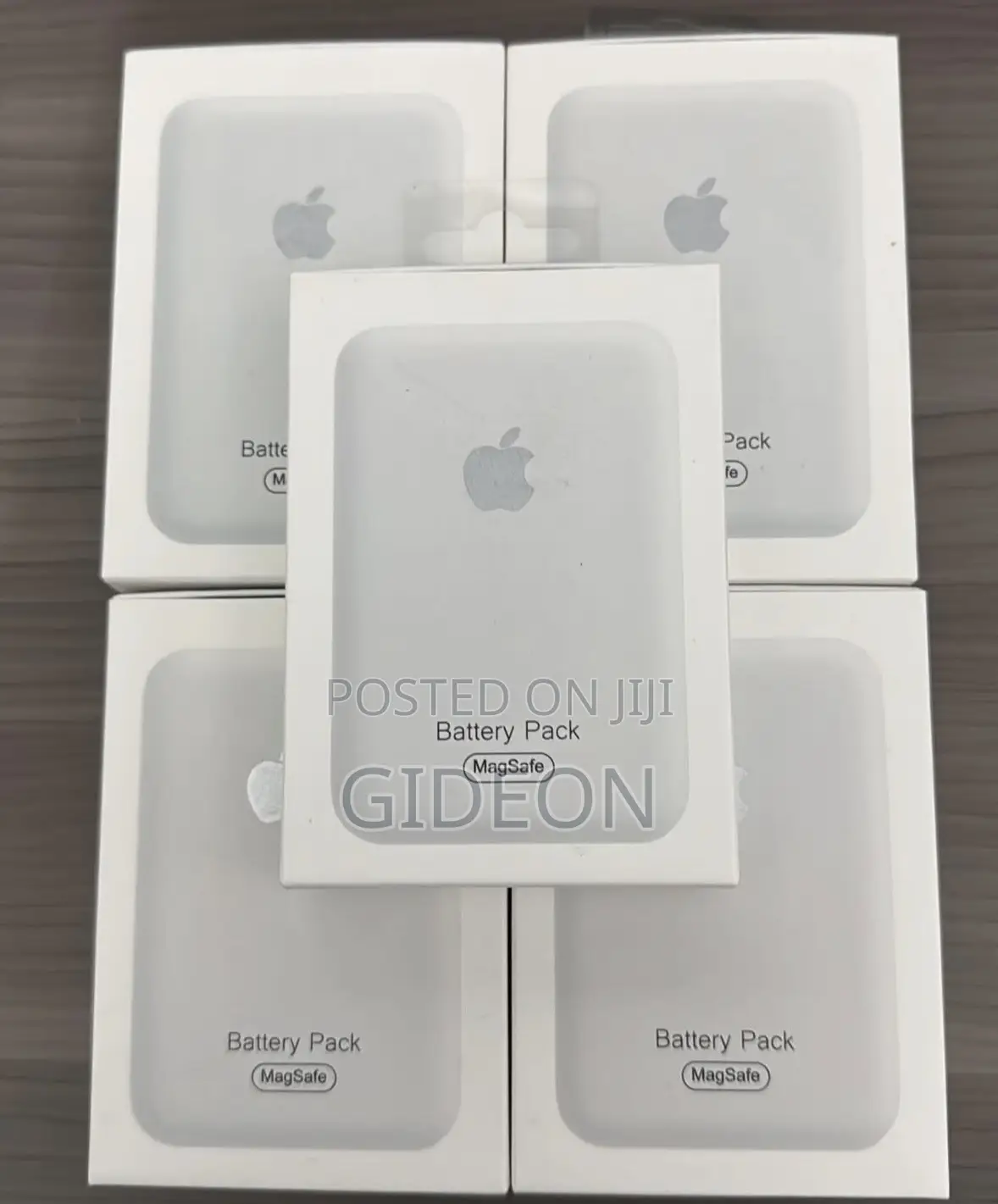 iPhone Battery Pack/Power Bank Wireless