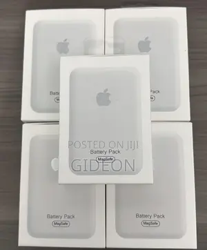 iPhone Battery Pack/Power Bank Wireless