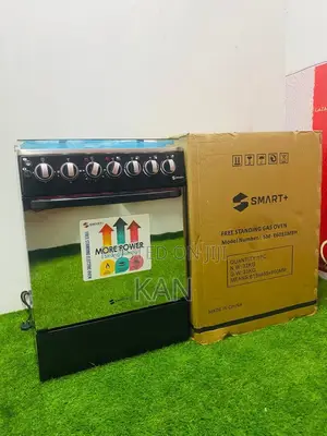 Smart + Free Standing Gas Cooker