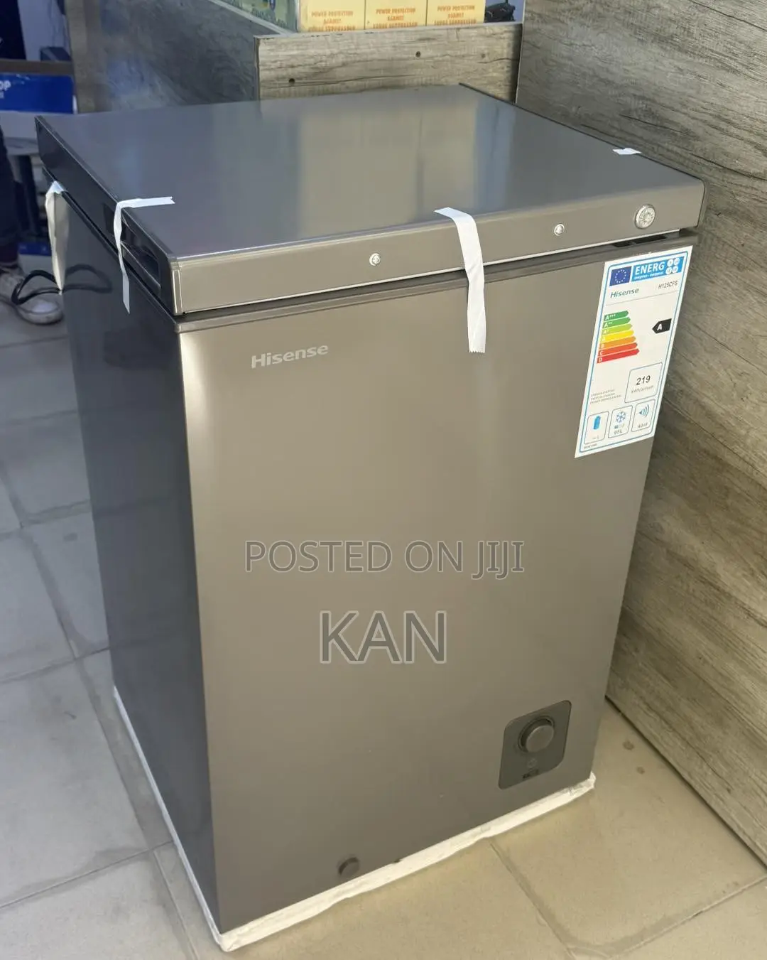 Hisense Freezer 100l