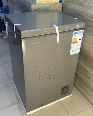 Hisense Freezer 100l