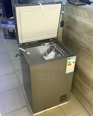 Hisense Freezer 100l