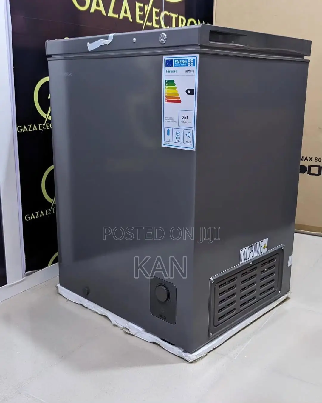 Hisense Chest Freezer