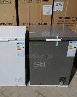 Hisense Chest Freezer