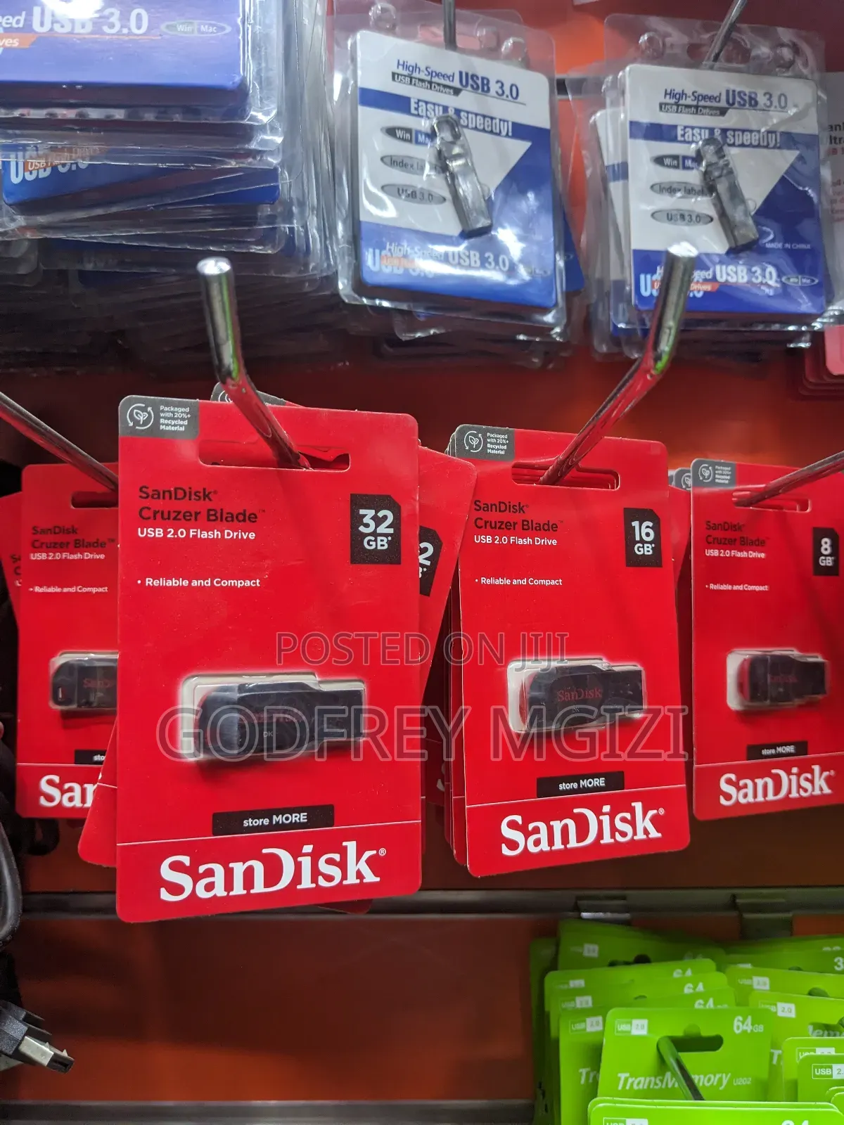 Usb 2.0 Flash Driver