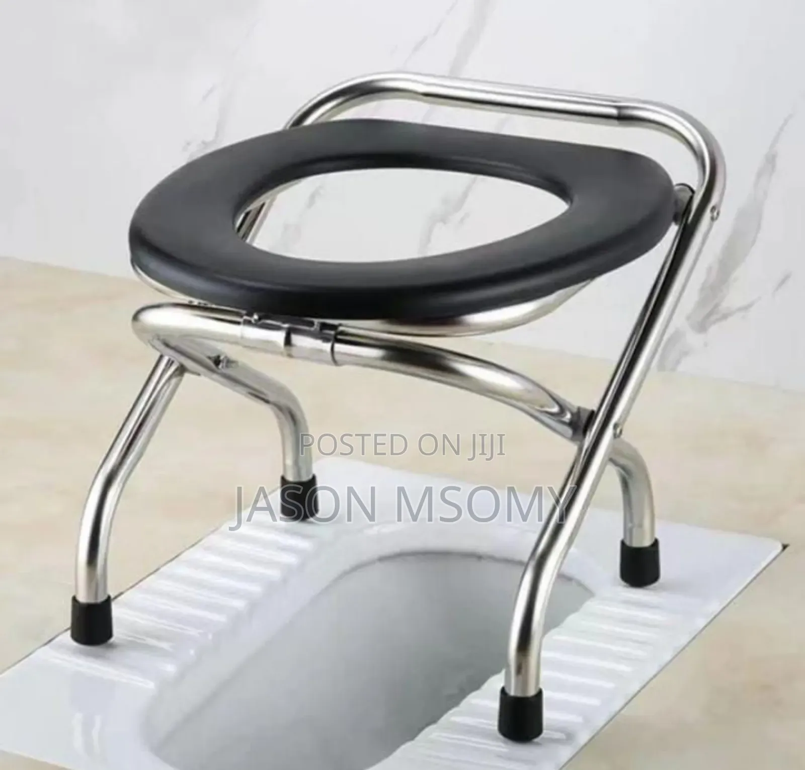 Toilet Chair