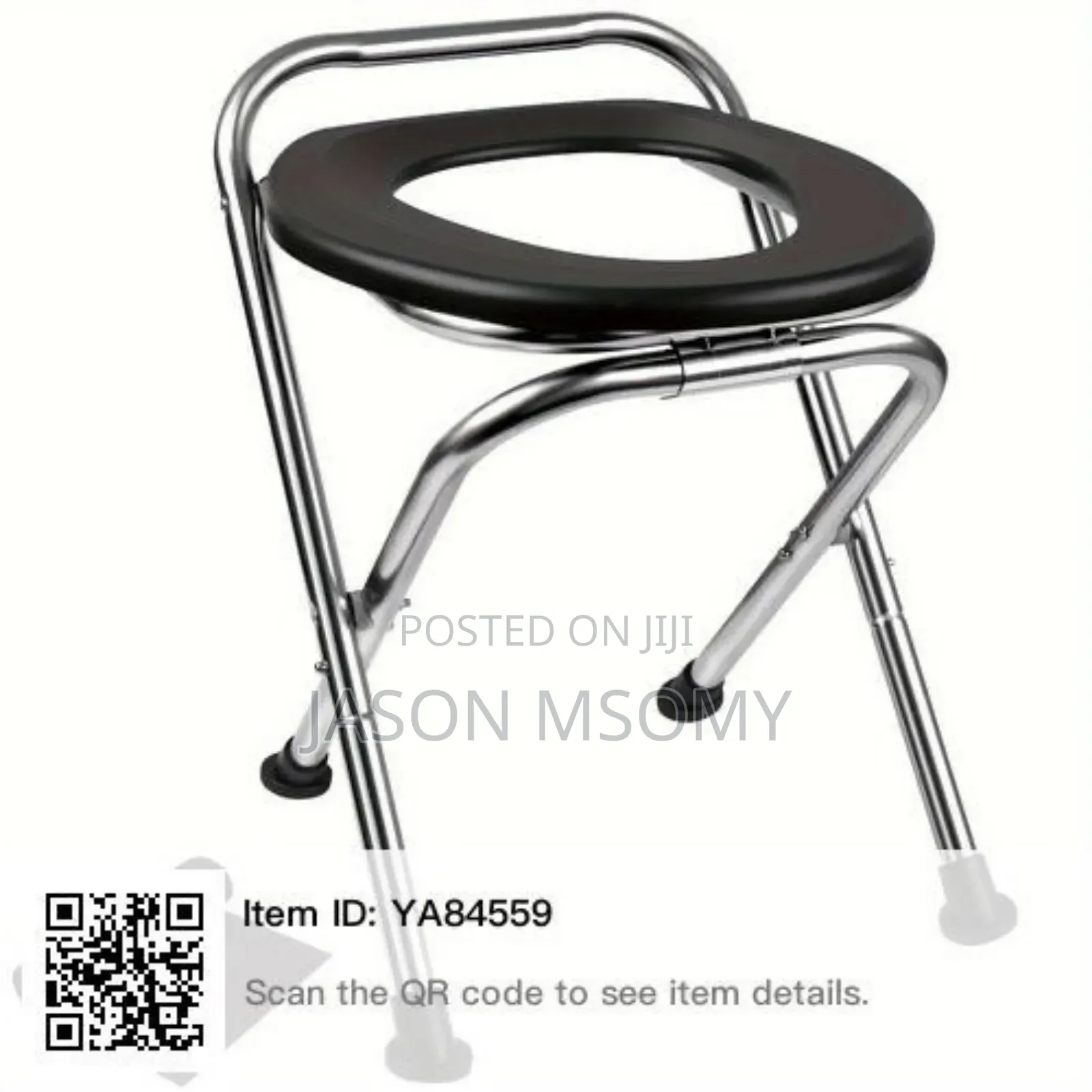 Toilet Chair