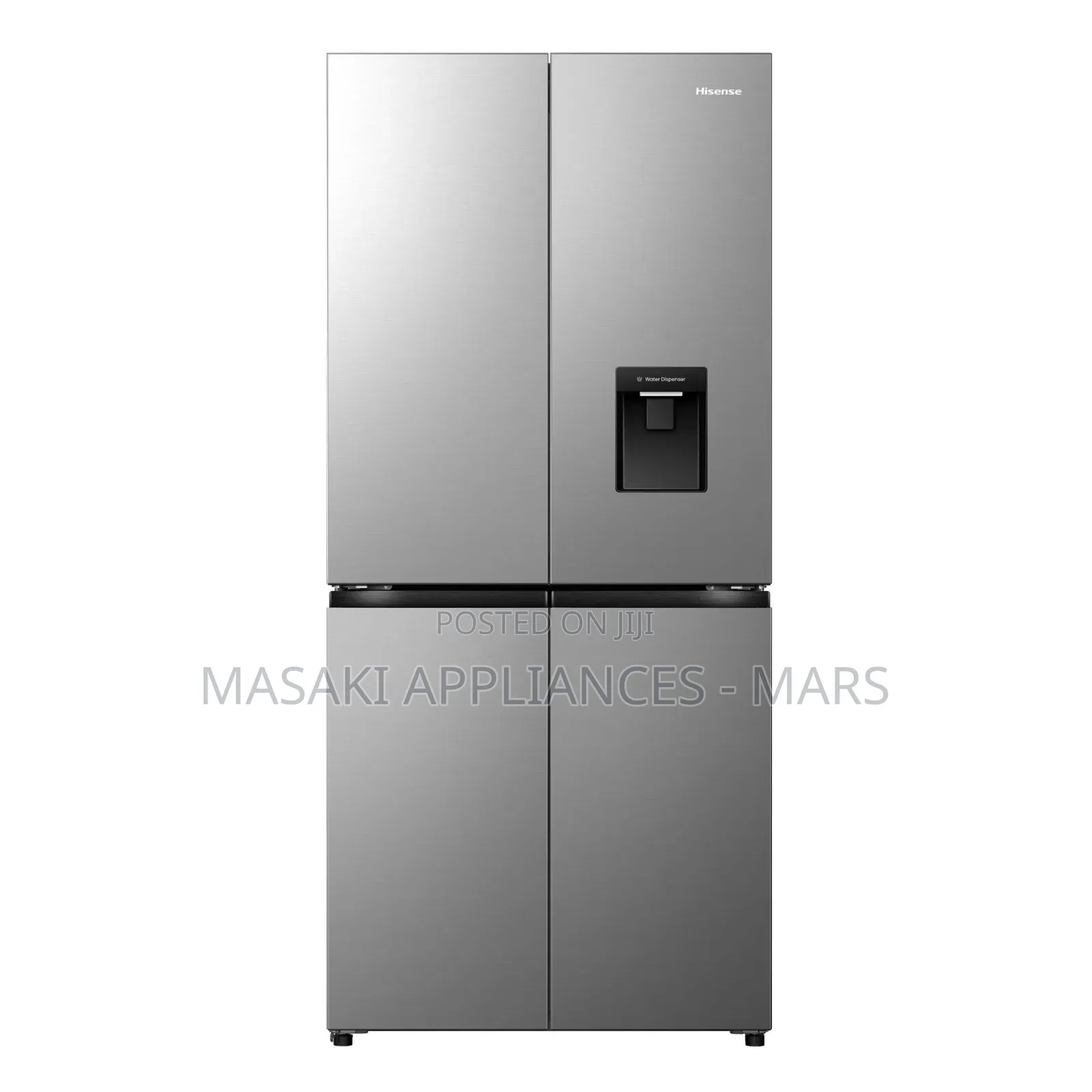 New! Hisense H525fi-Wd | Cross Door Refrigerator