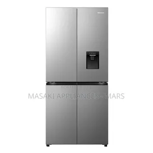 New! Hisense H525fi-Wd | Cross Door Refrigerator