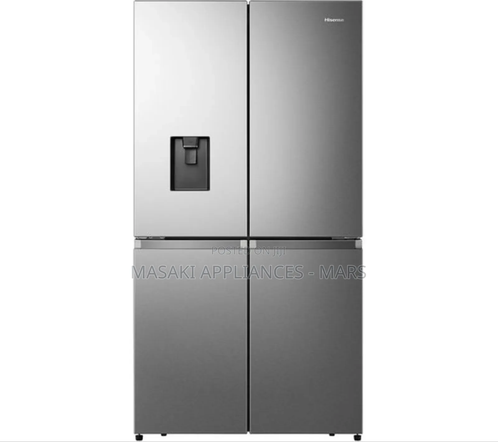 New! Hisense H525fi-Wd | Cross Door Refrigerator
