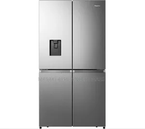 New! Hisense H525fi-Wd | Cross Door Refrigerator