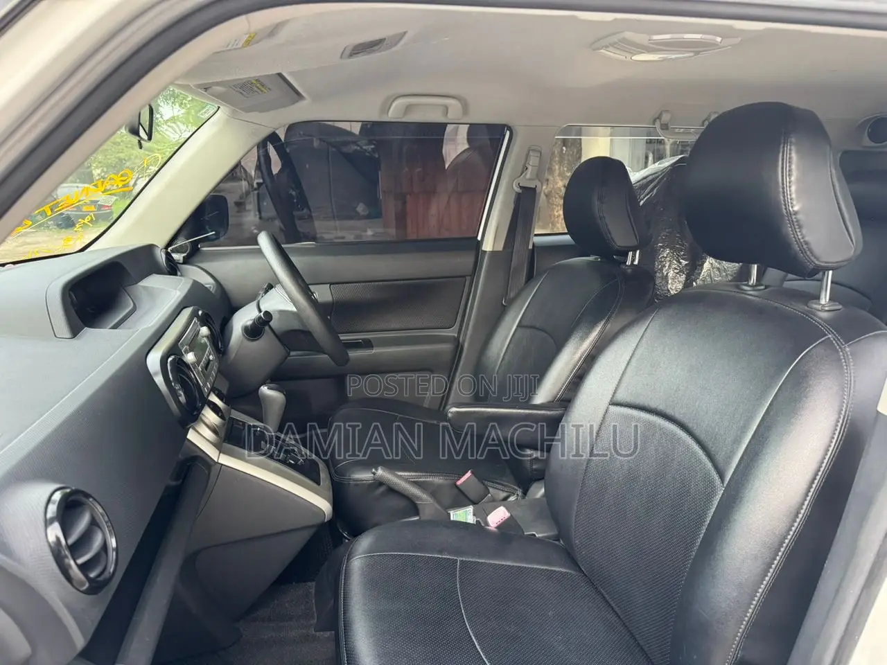 Toyota Corolla Rumion 2008 White