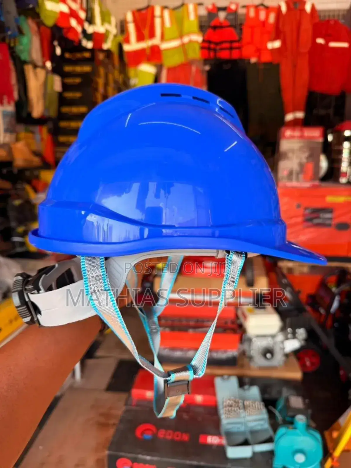 Safety Helmets