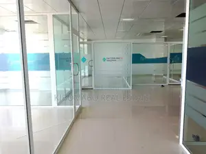 Glass Partitions Office Space Rental - Oysterbay || Ada Estate
